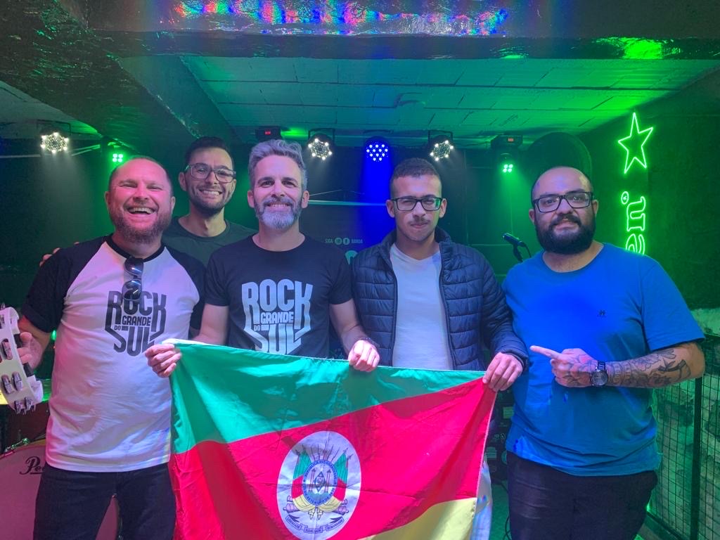 Foto de Rock Grande do Sul