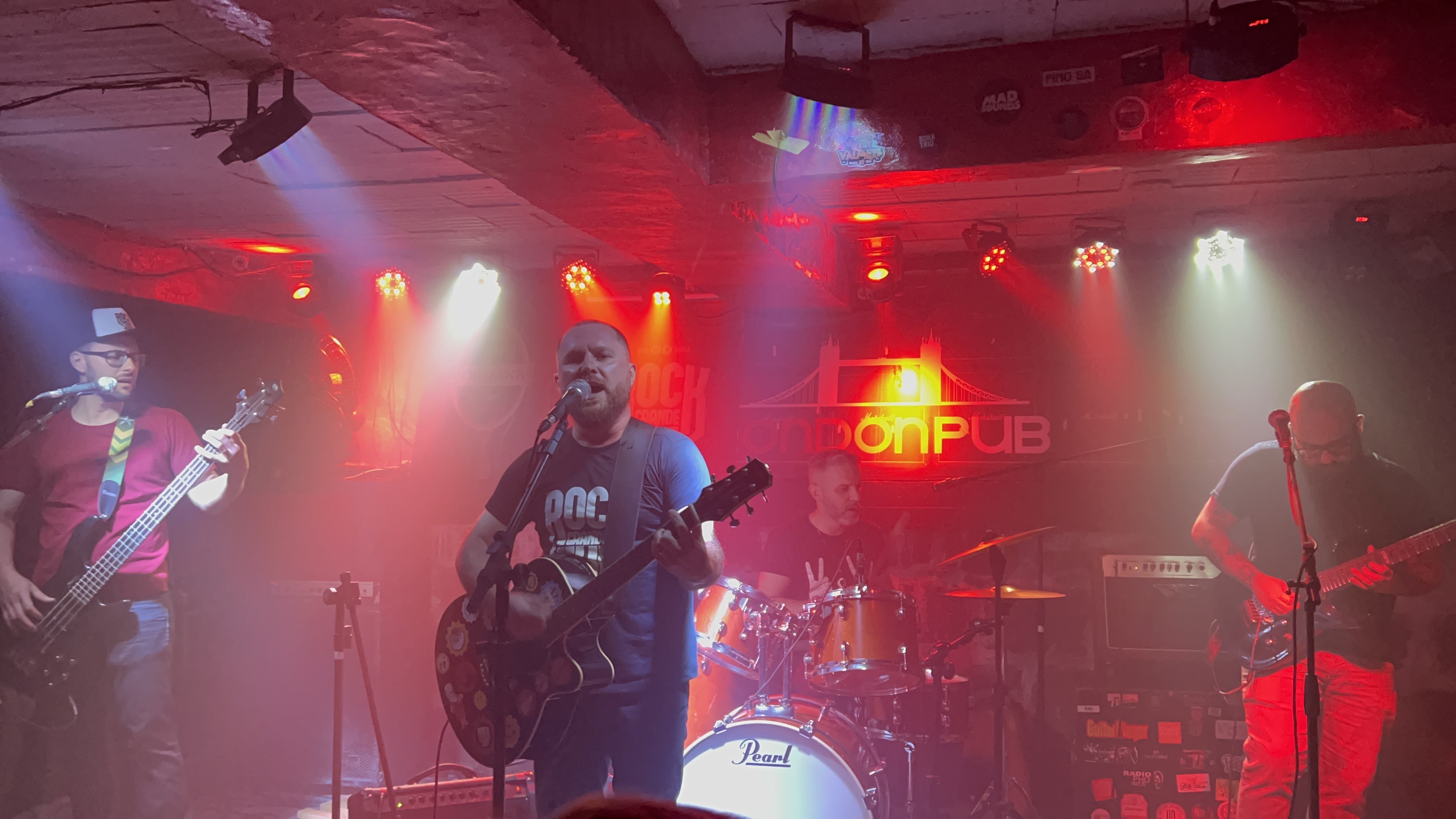 Foto de Rock Grande do Sul