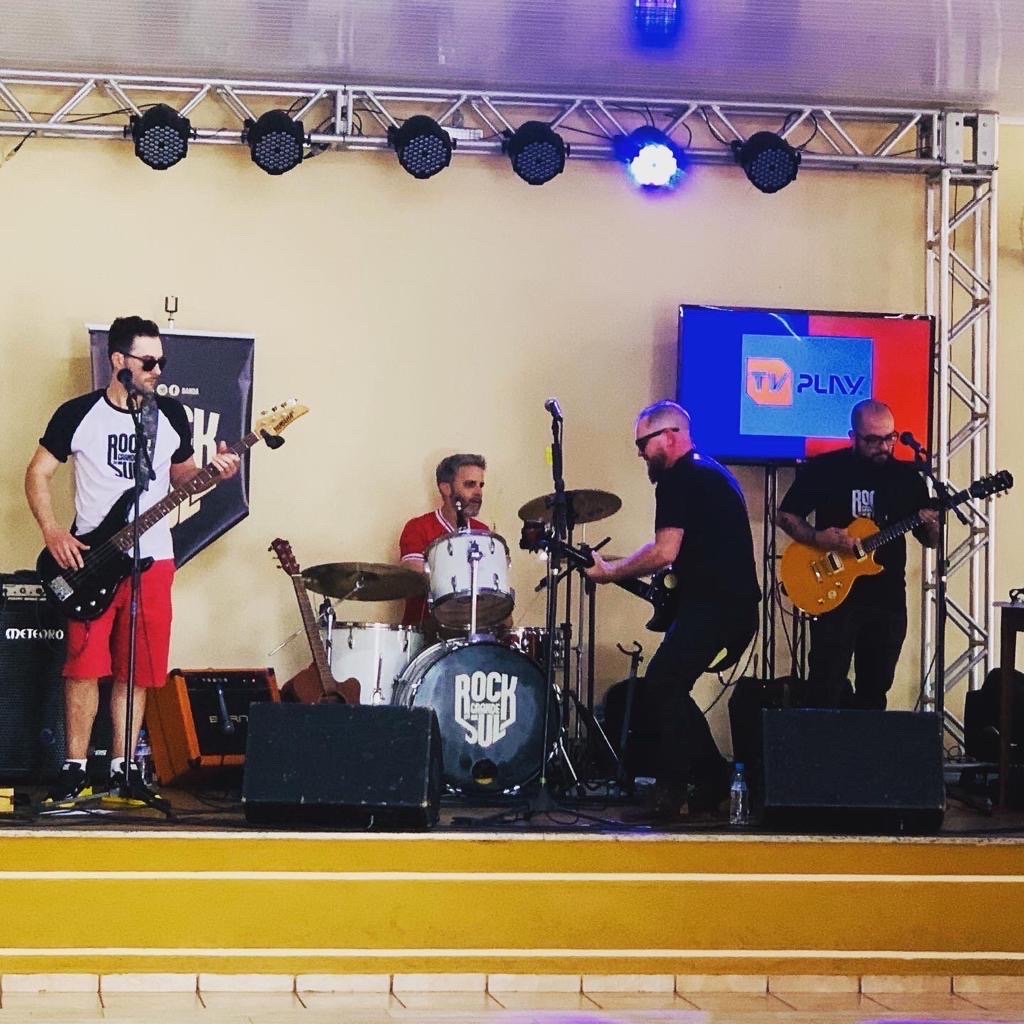 Foto de Rock Grande do Sul
