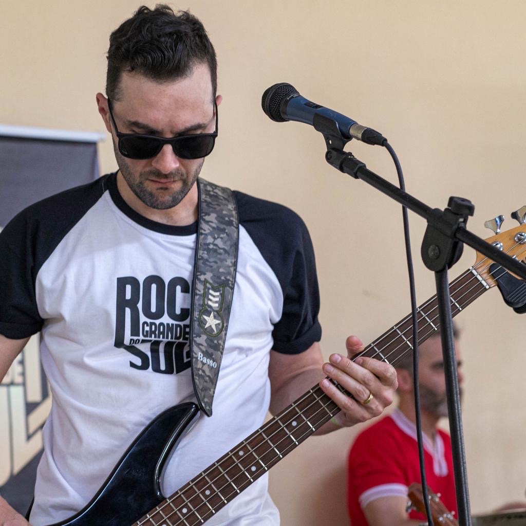 Foto de Rock Grande do Sul