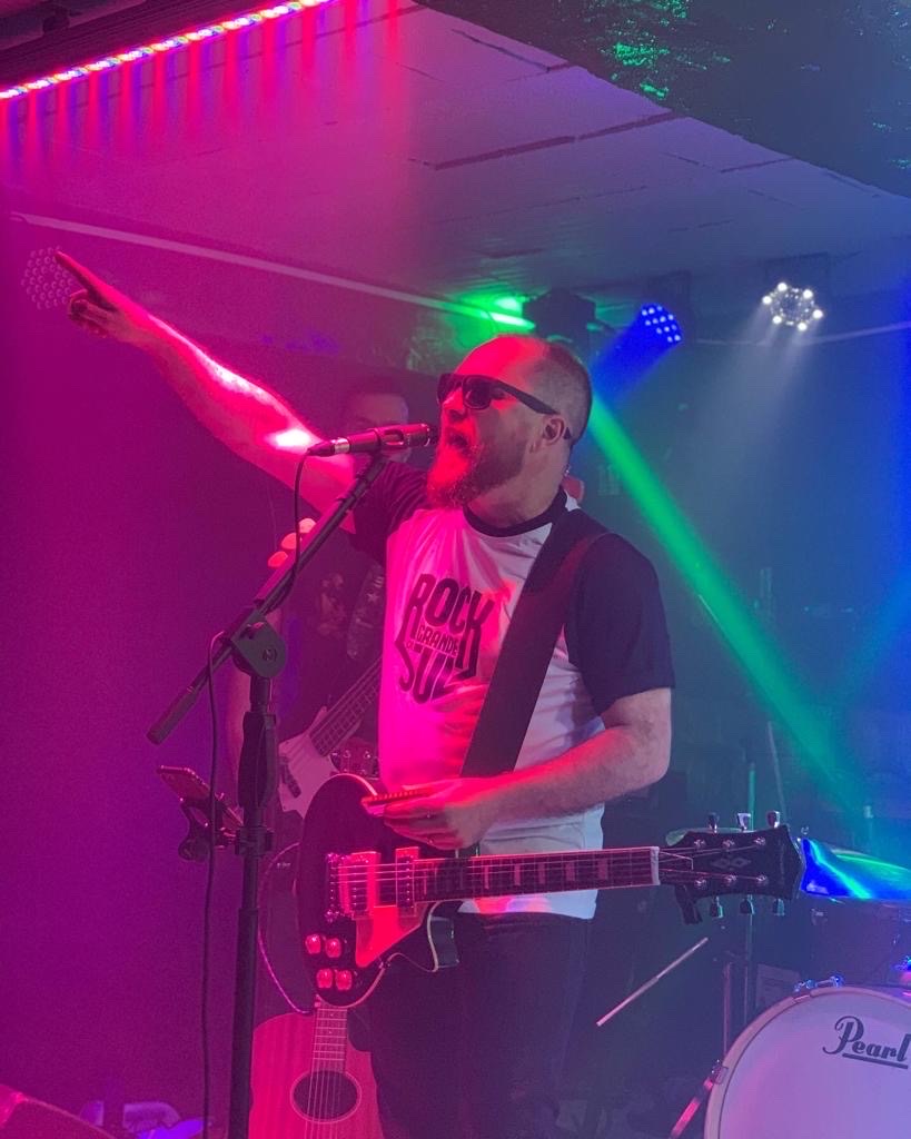 Foto de Rock Grande do Sul