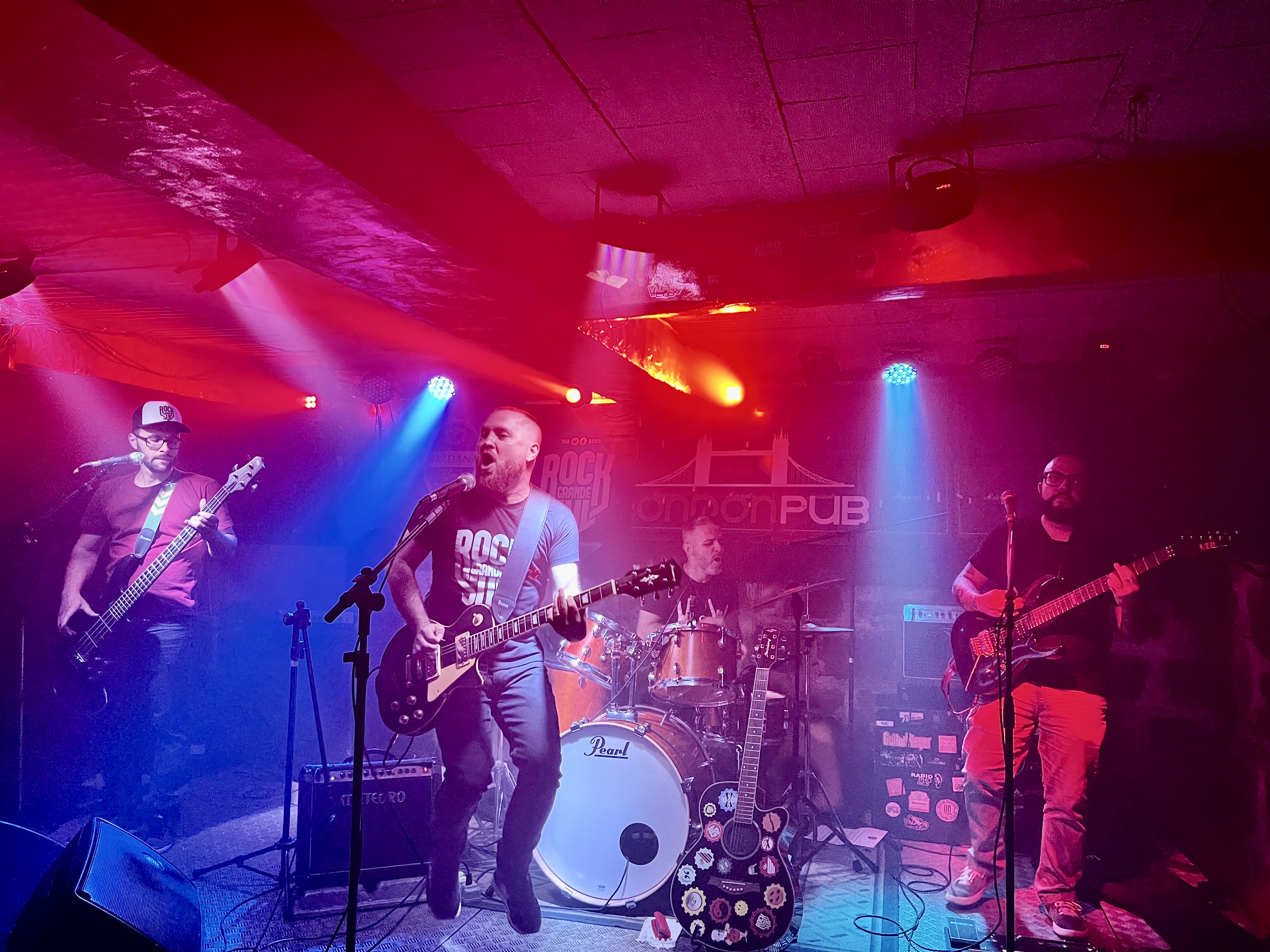 Foto de Rock Grande do Sul