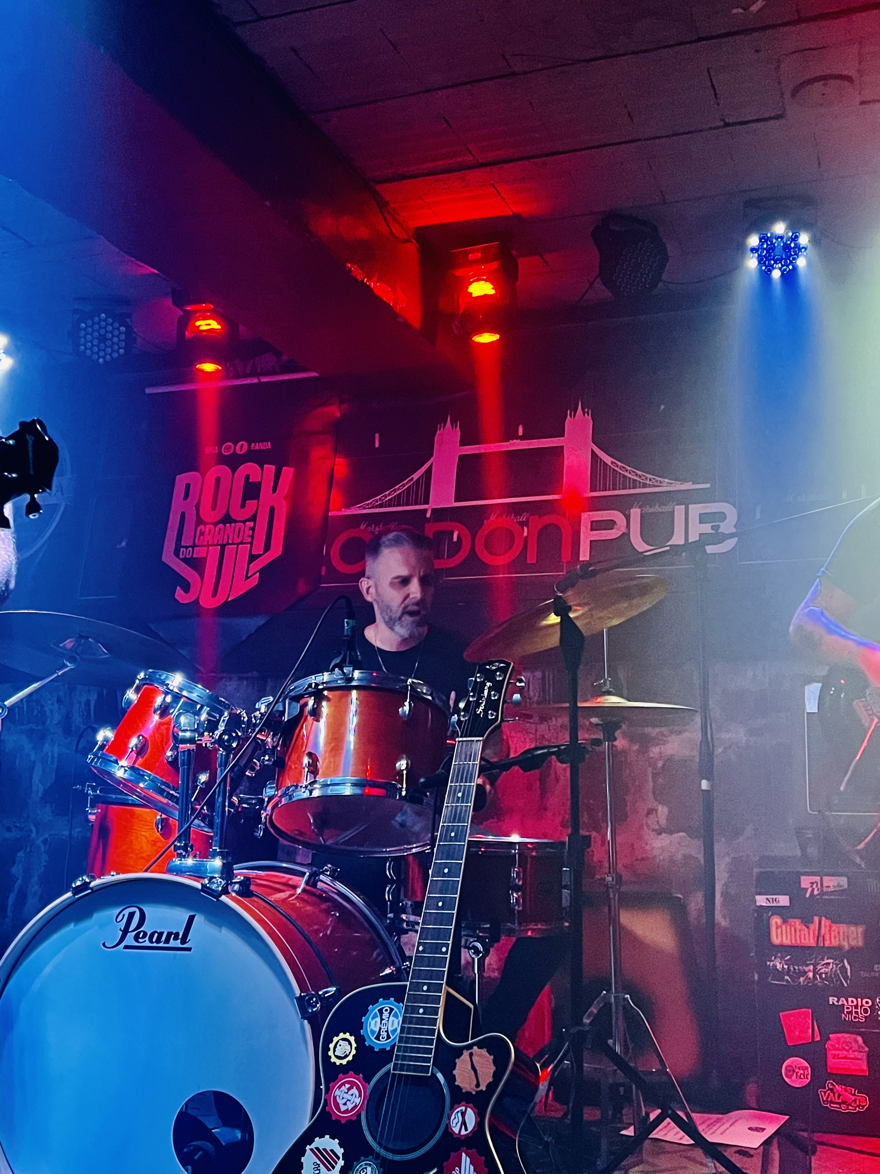 Foto de Rock Grande do Sul