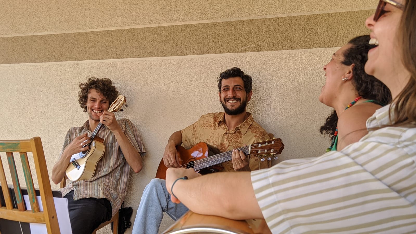 Foto de Samba da Flávia