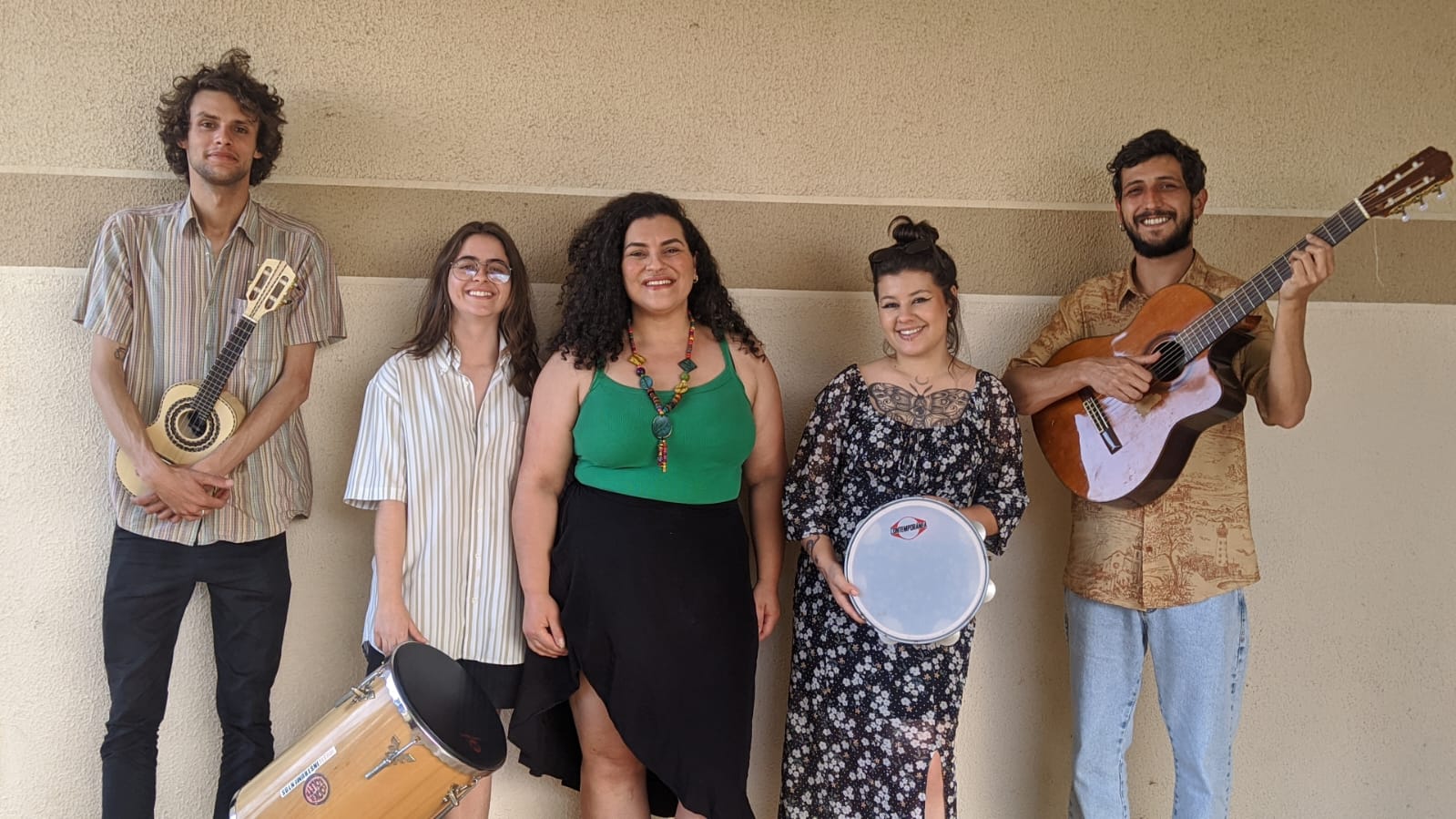 Foto de Samba da Flávia