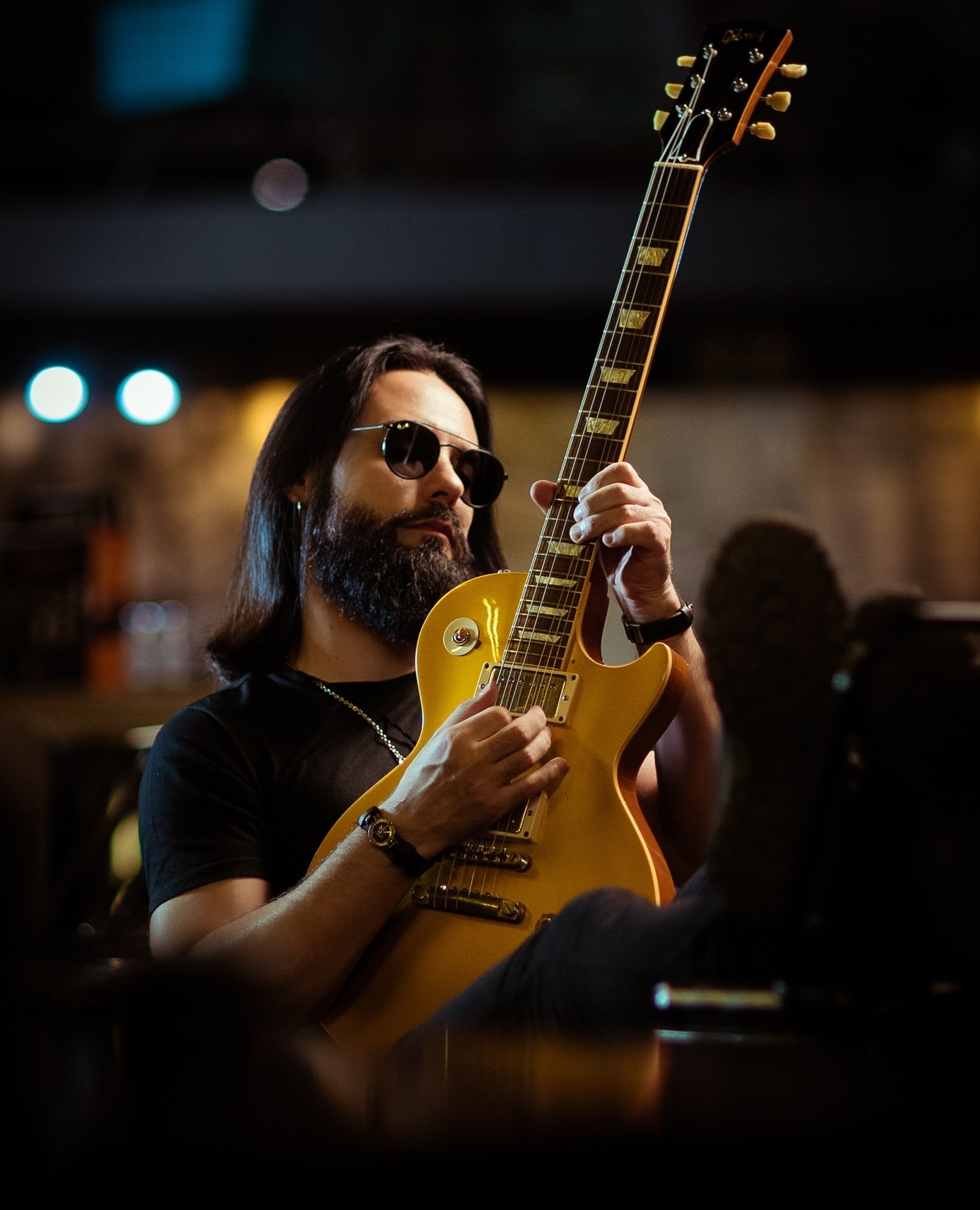 Foto de Tiago Mosh