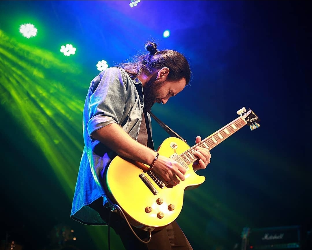 Foto de Tiago Mosh
