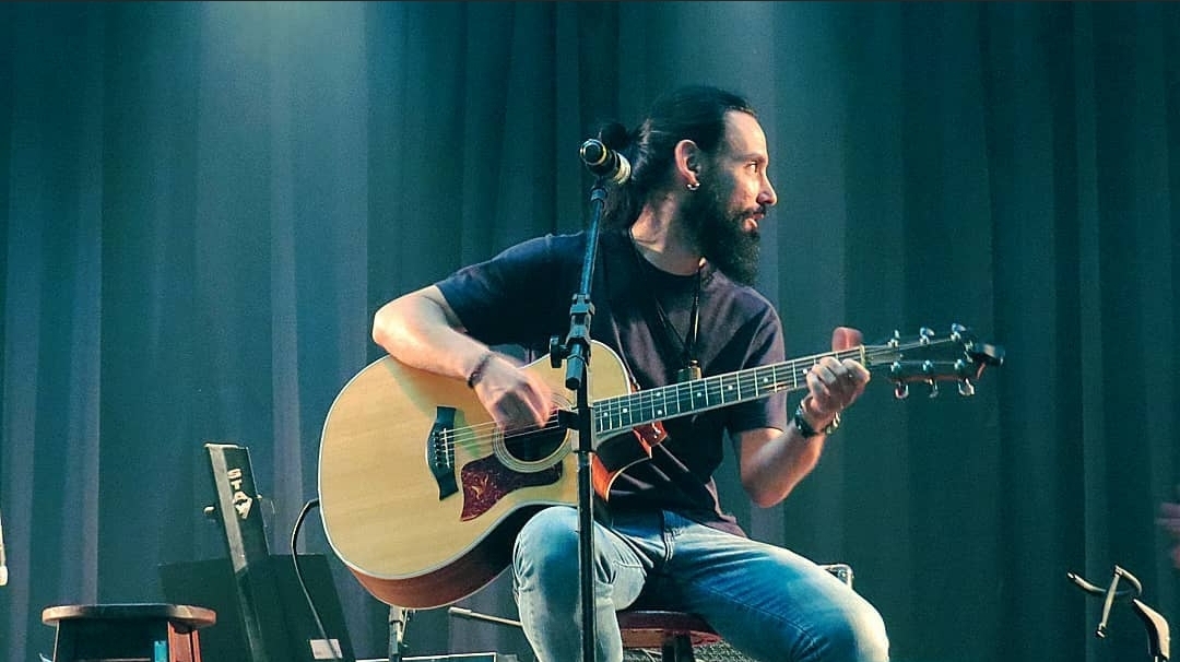 Foto de Tiago Mosh
