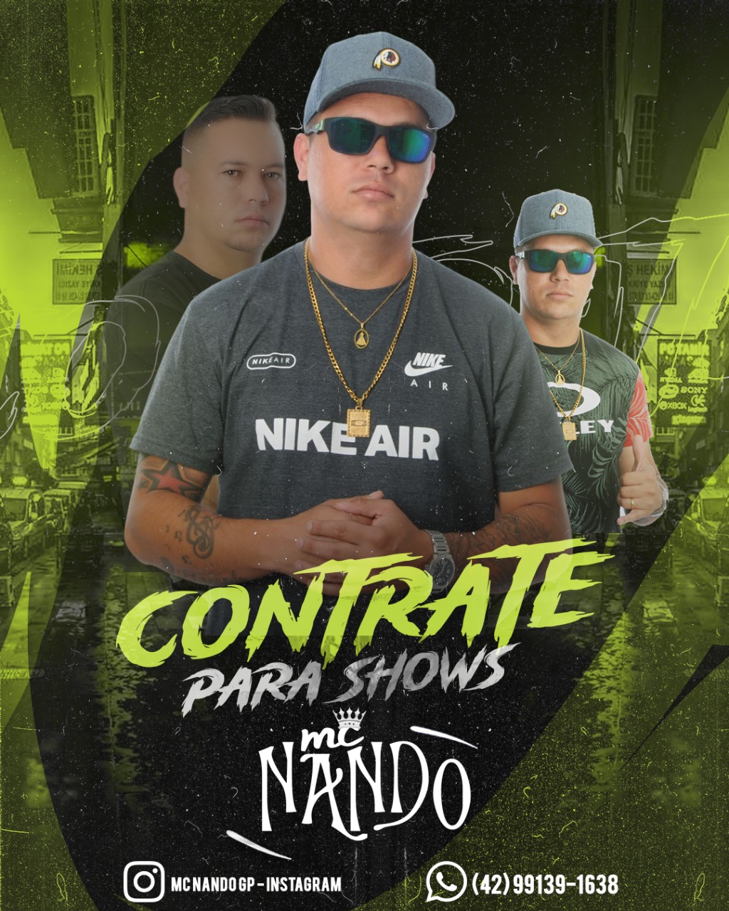Foto de Mc Nando Gp