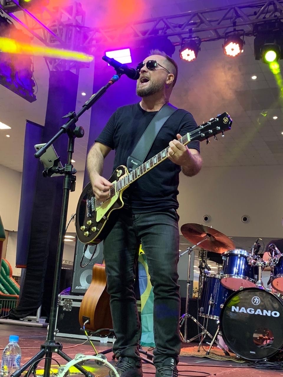 Foto de Rock Grande do Sul