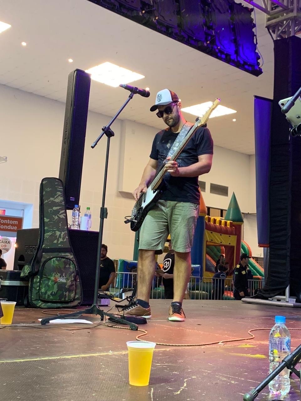 Foto de Rock Grande do Sul