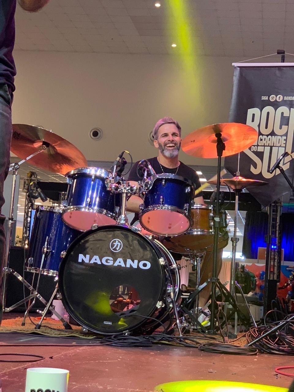 Foto de Rock Grande do Sul