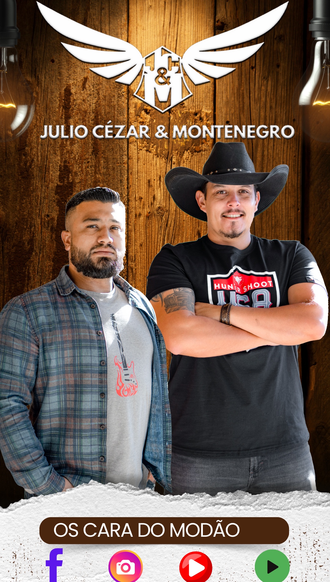Foto de Julio Cezar E Montenegro