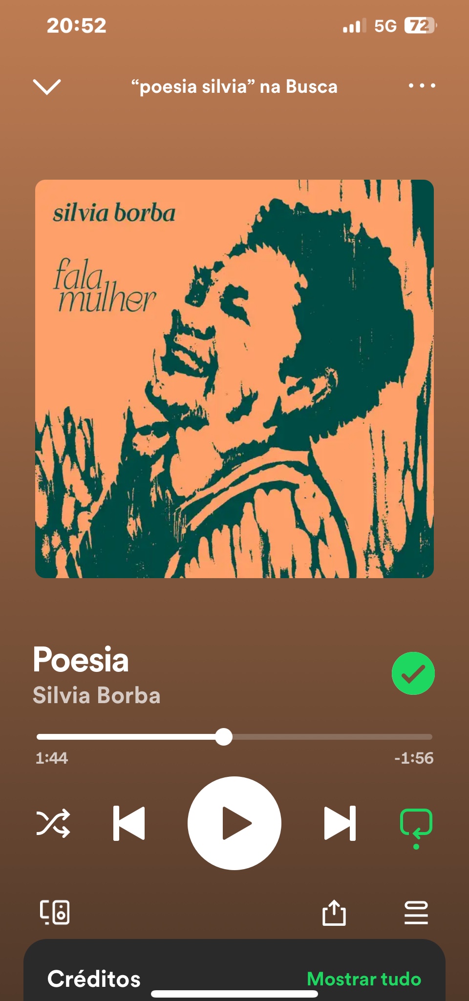 Foto de Silvia Borba