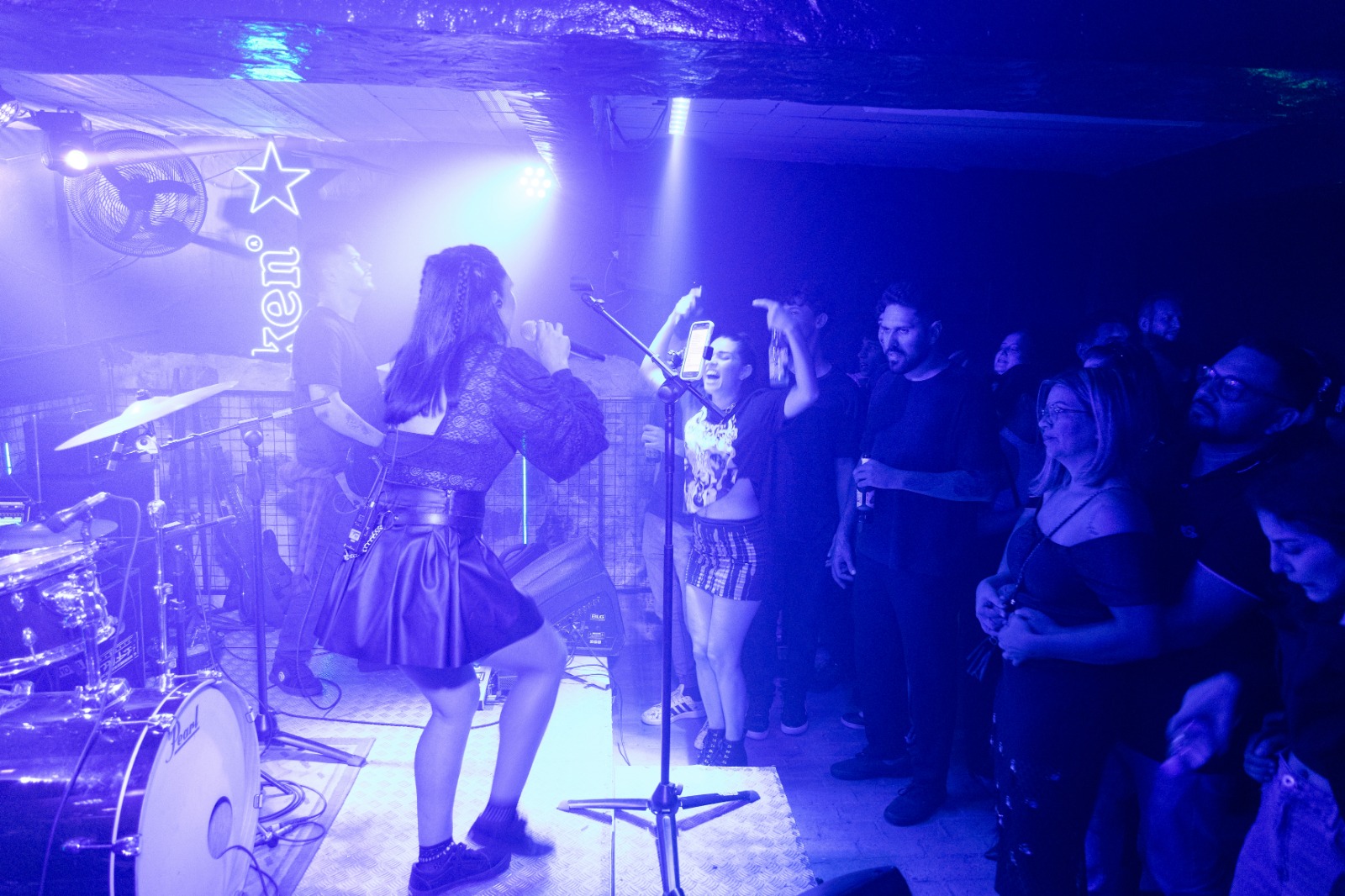 Foto de Equalize Pitty & Rock BR Tributo
