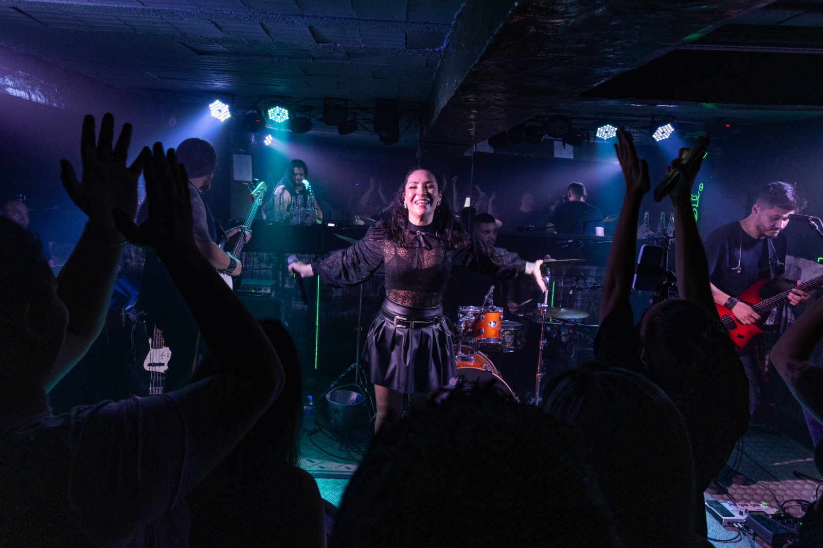 Foto de Equalize Pitty & Rock BR Tributo