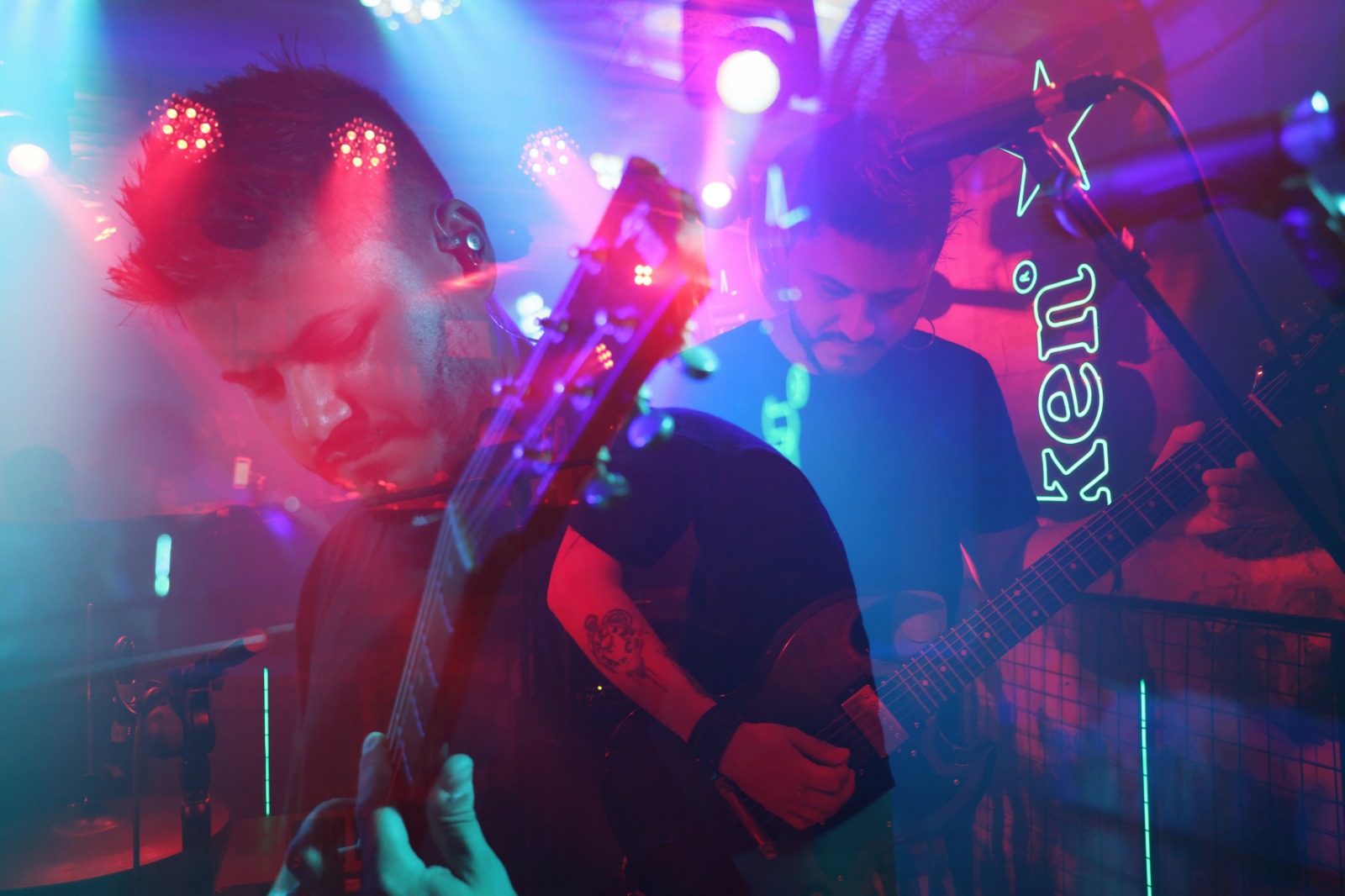 Foto de Equalize Pitty & Rock BR Tributo