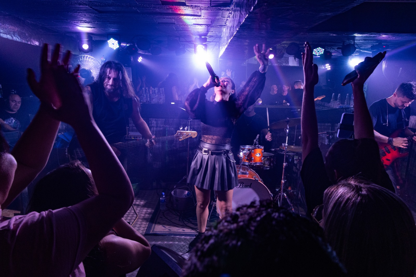 Foto de Equalize Pitty & Rock BR Tributo