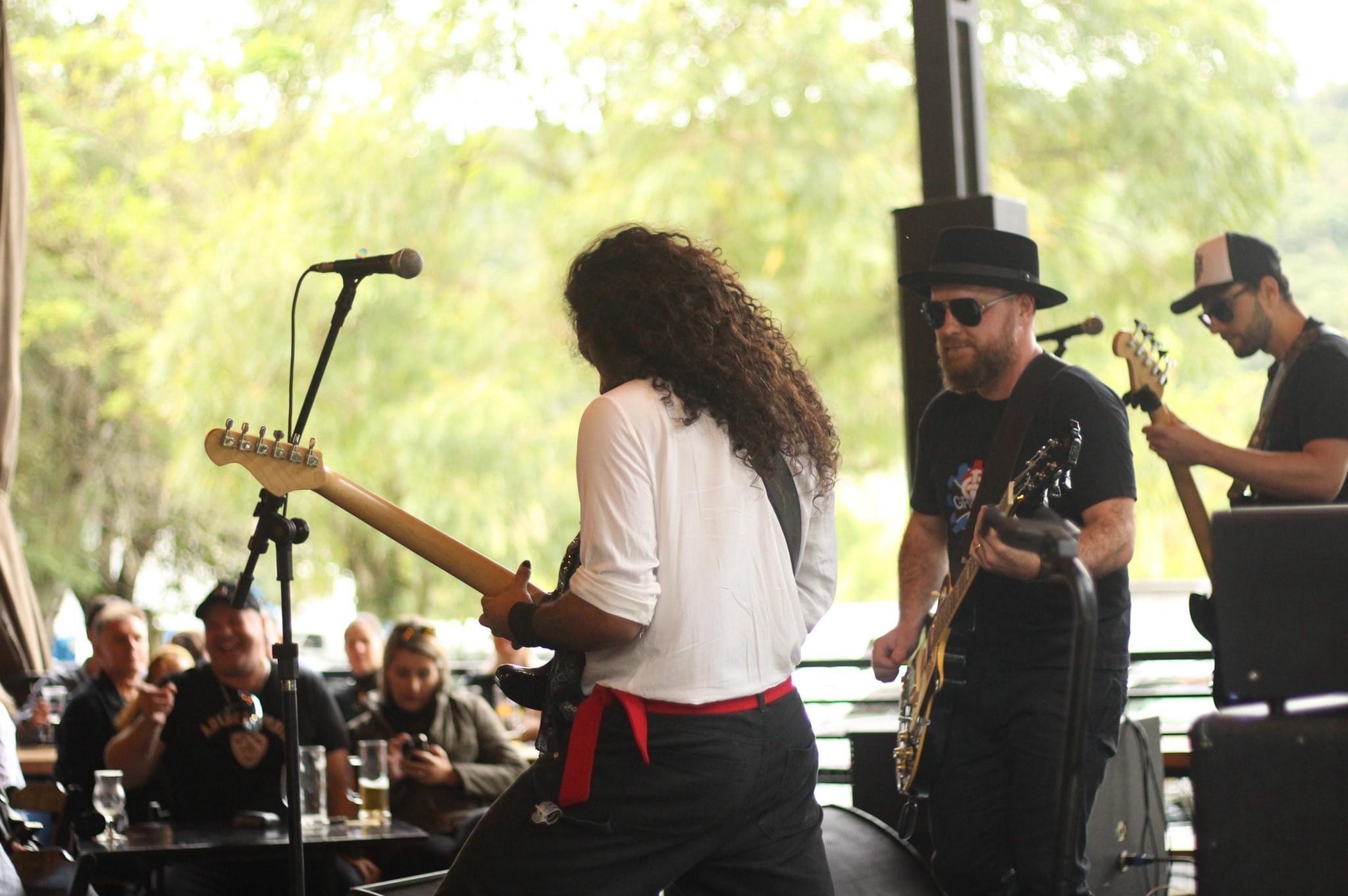Foto de Rock Grande do Sul