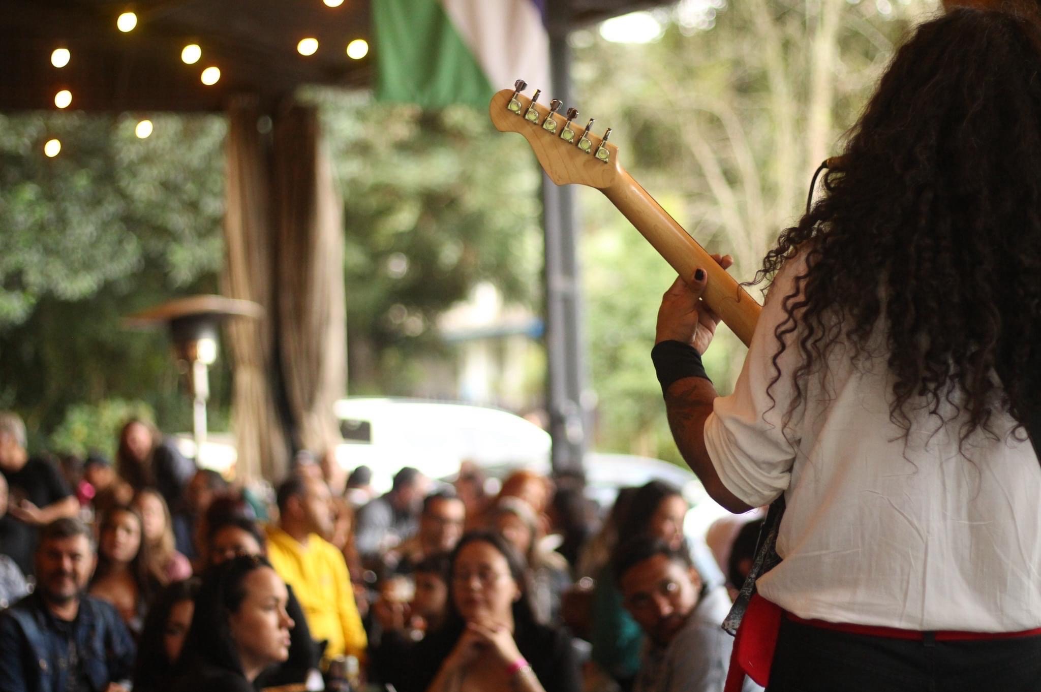 Foto de Rock Grande do Sul