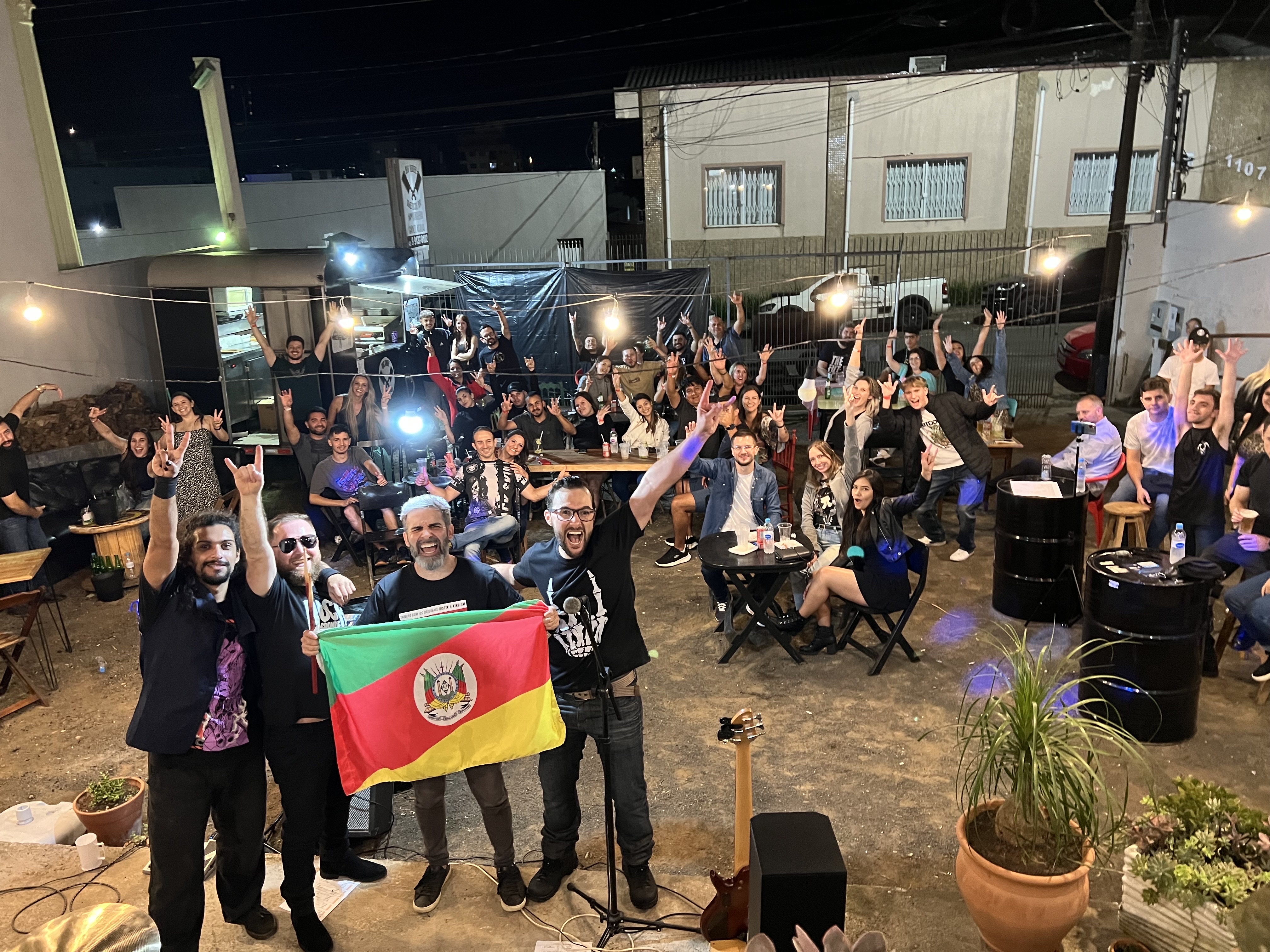 Foto de Rock Grande do Sul