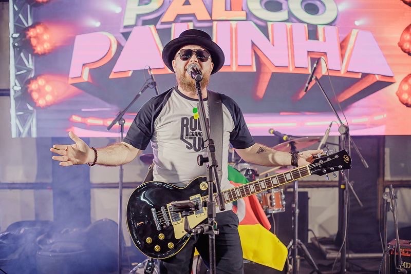 Foto de Rock Grande do Sul
