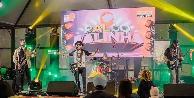 Foto de Rock Grande do Sul