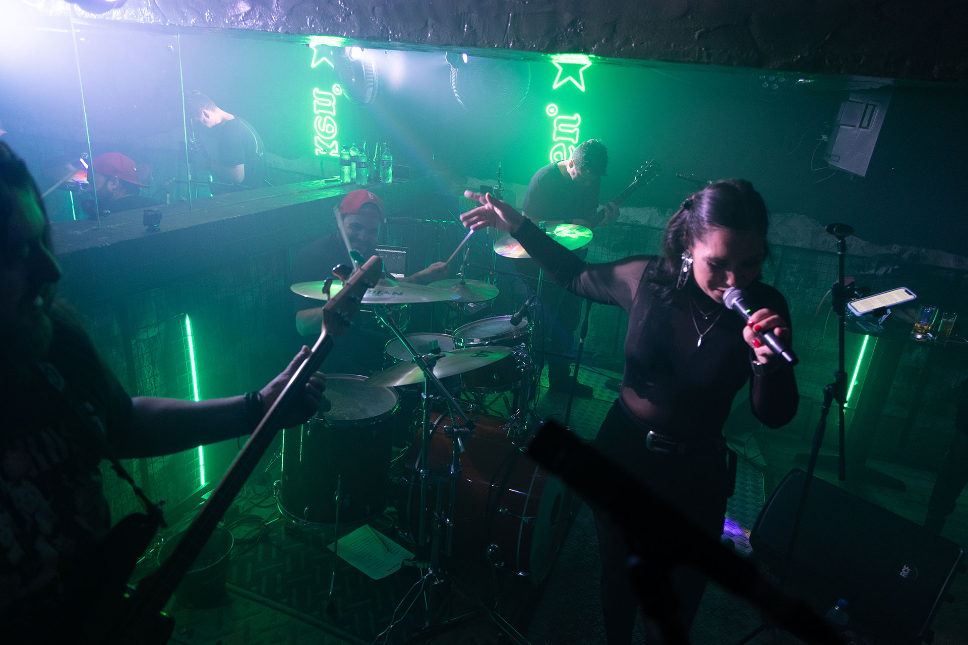Foto de Equalize Pitty & Rock BR Tributo