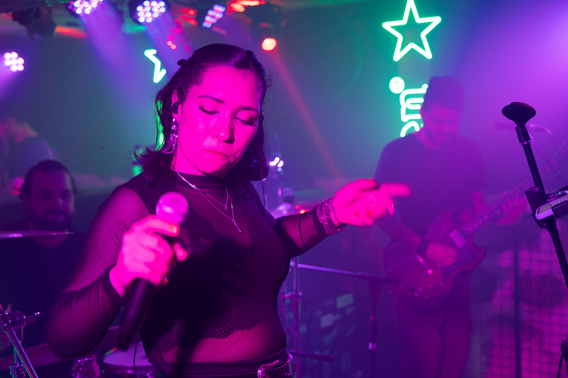 Foto de Equalize Pitty & Rock BR Tributo