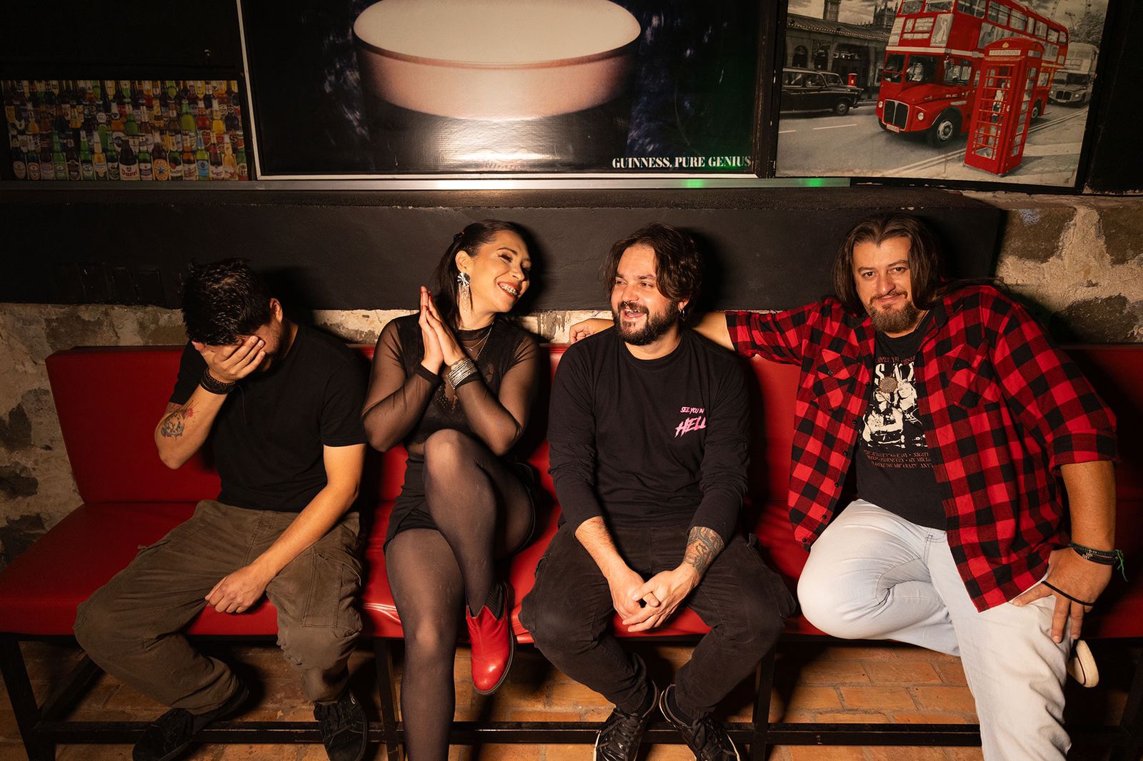 Foto de Equalize Pitty & Rock BR Tributo