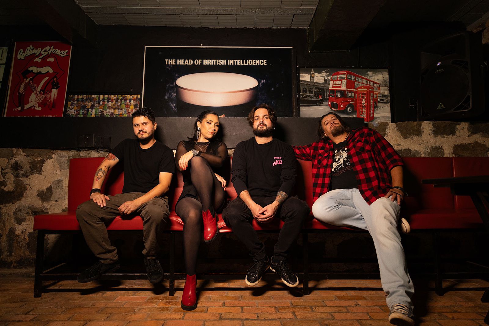 Foto de Equalize Pitty & Rock BR Tributo