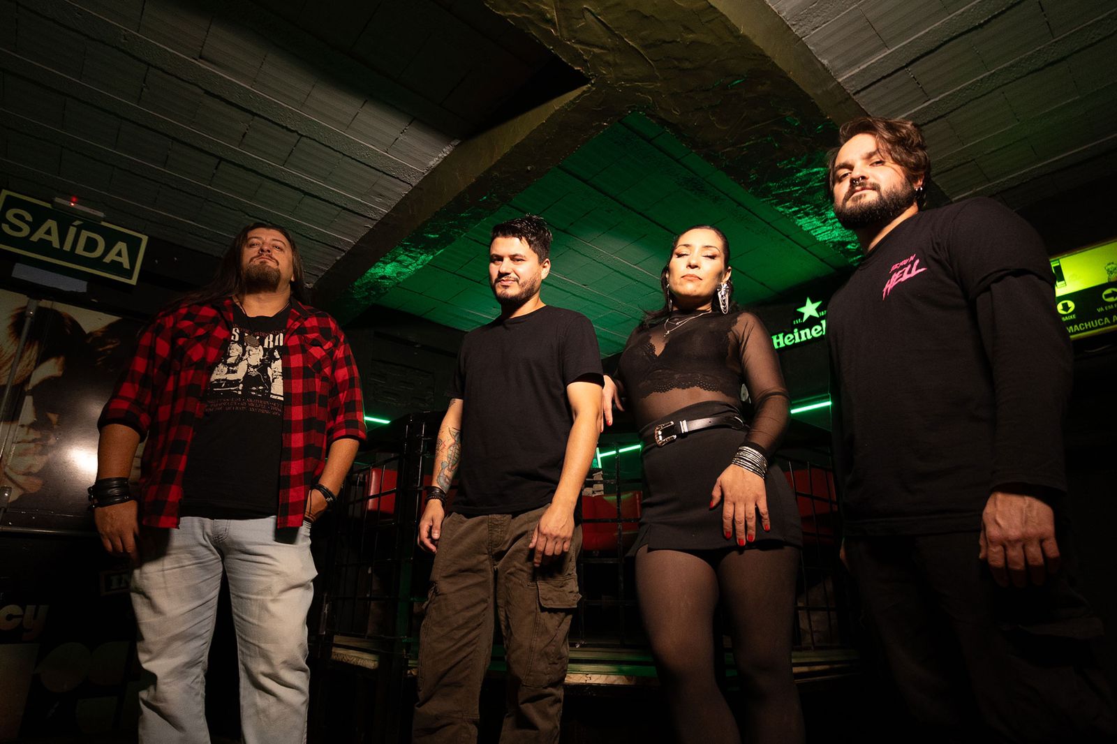 Foto de Equalize Pitty & Rock BR Tributo