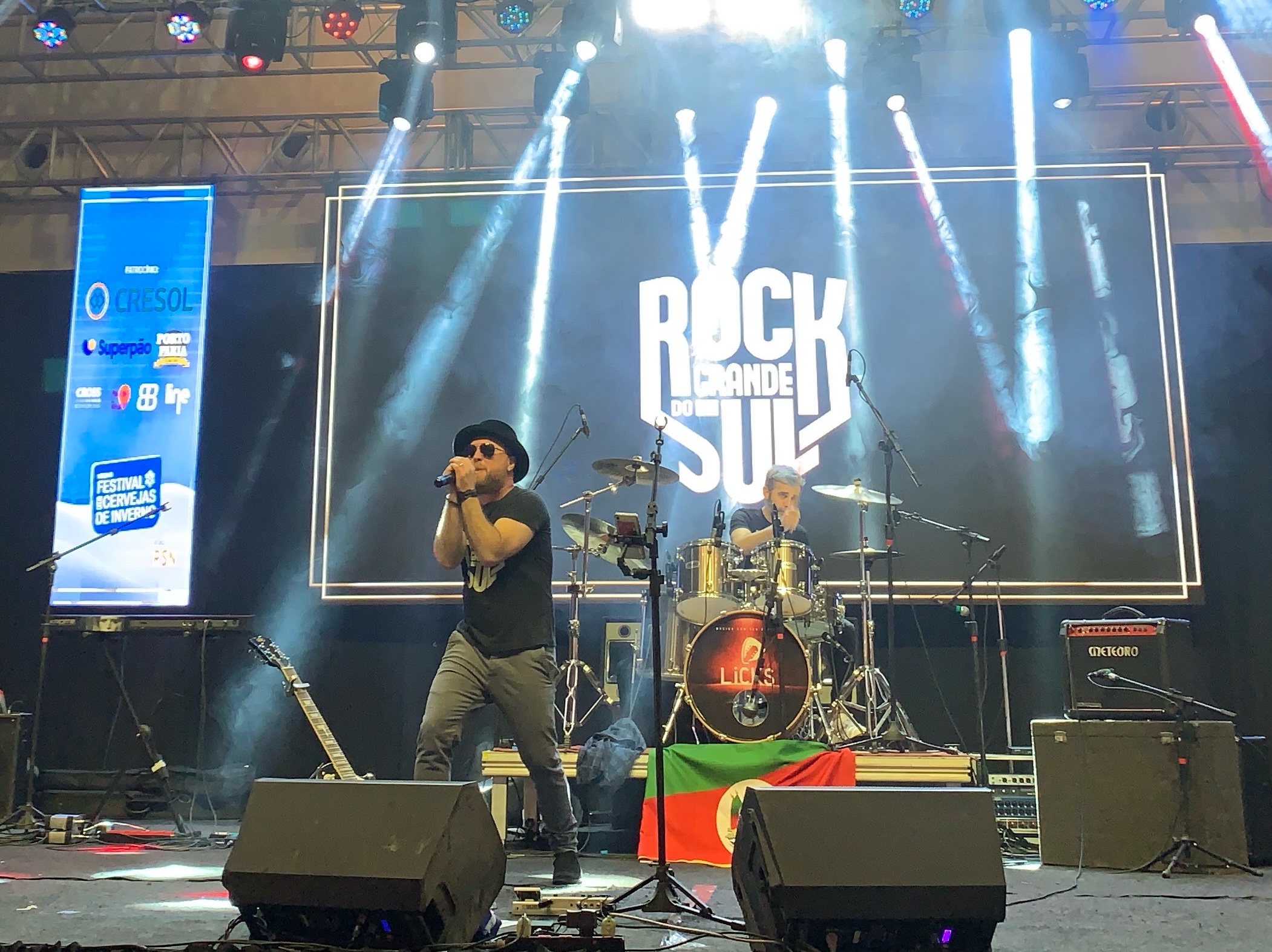 Foto de Roger Mattos