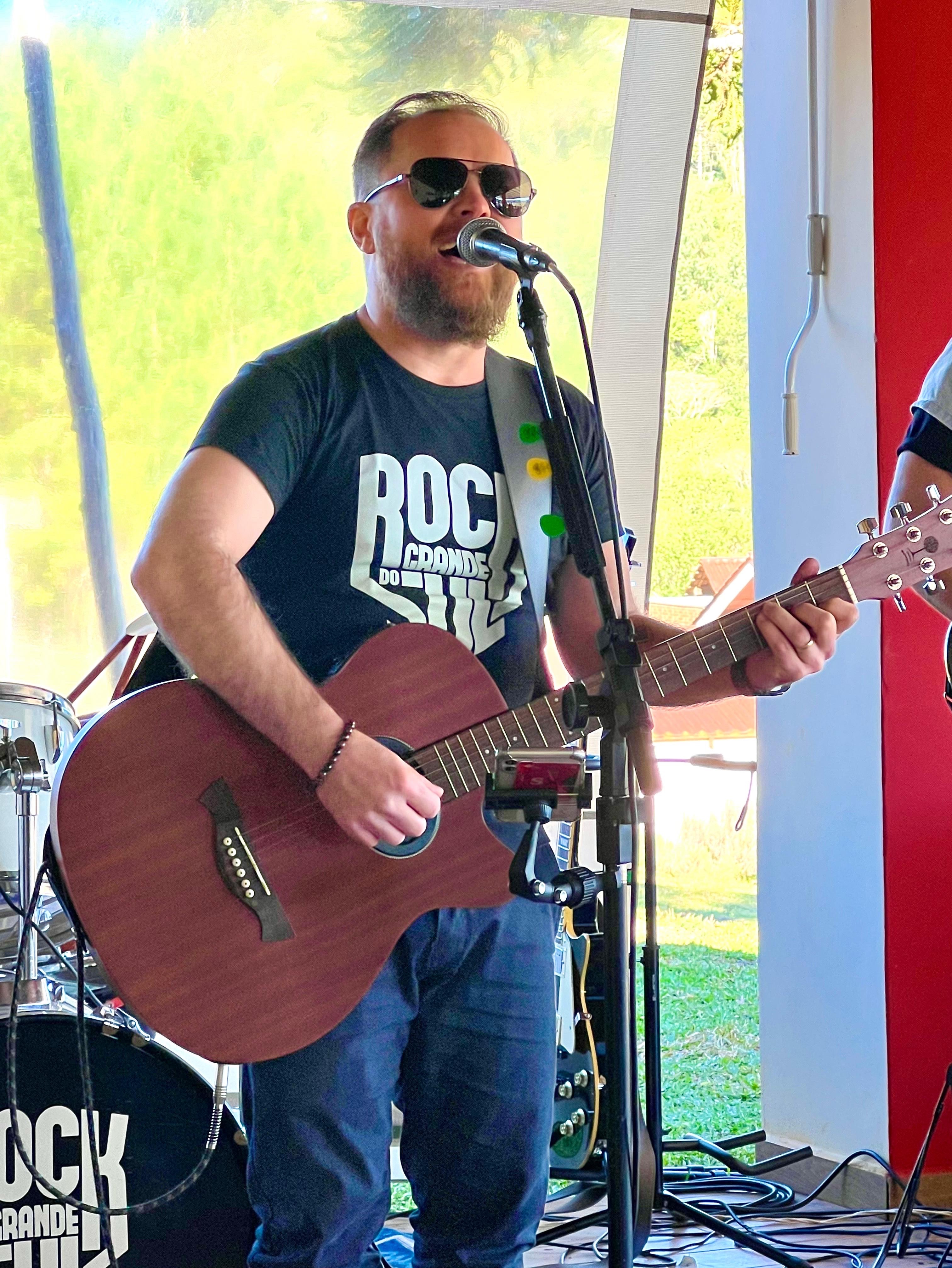 Foto de Roger Mattos