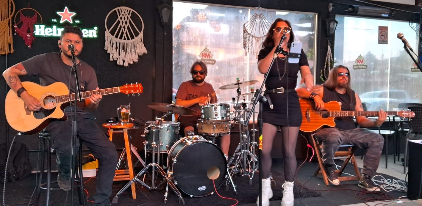 Foto de Equalize Pitty & Rock BR Tributo