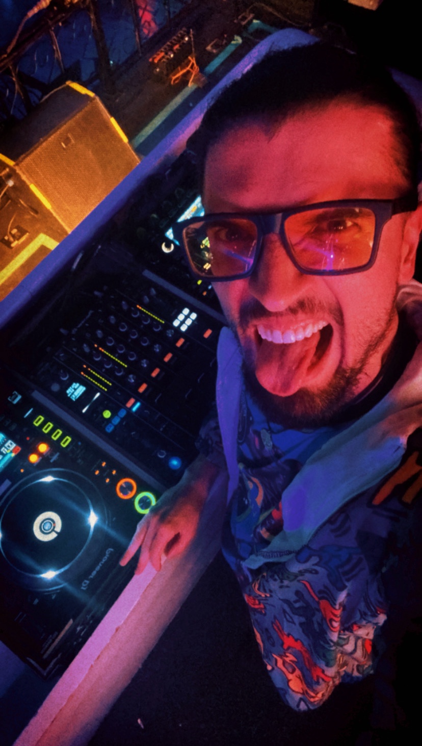 Foto de DJ Maruco Astral