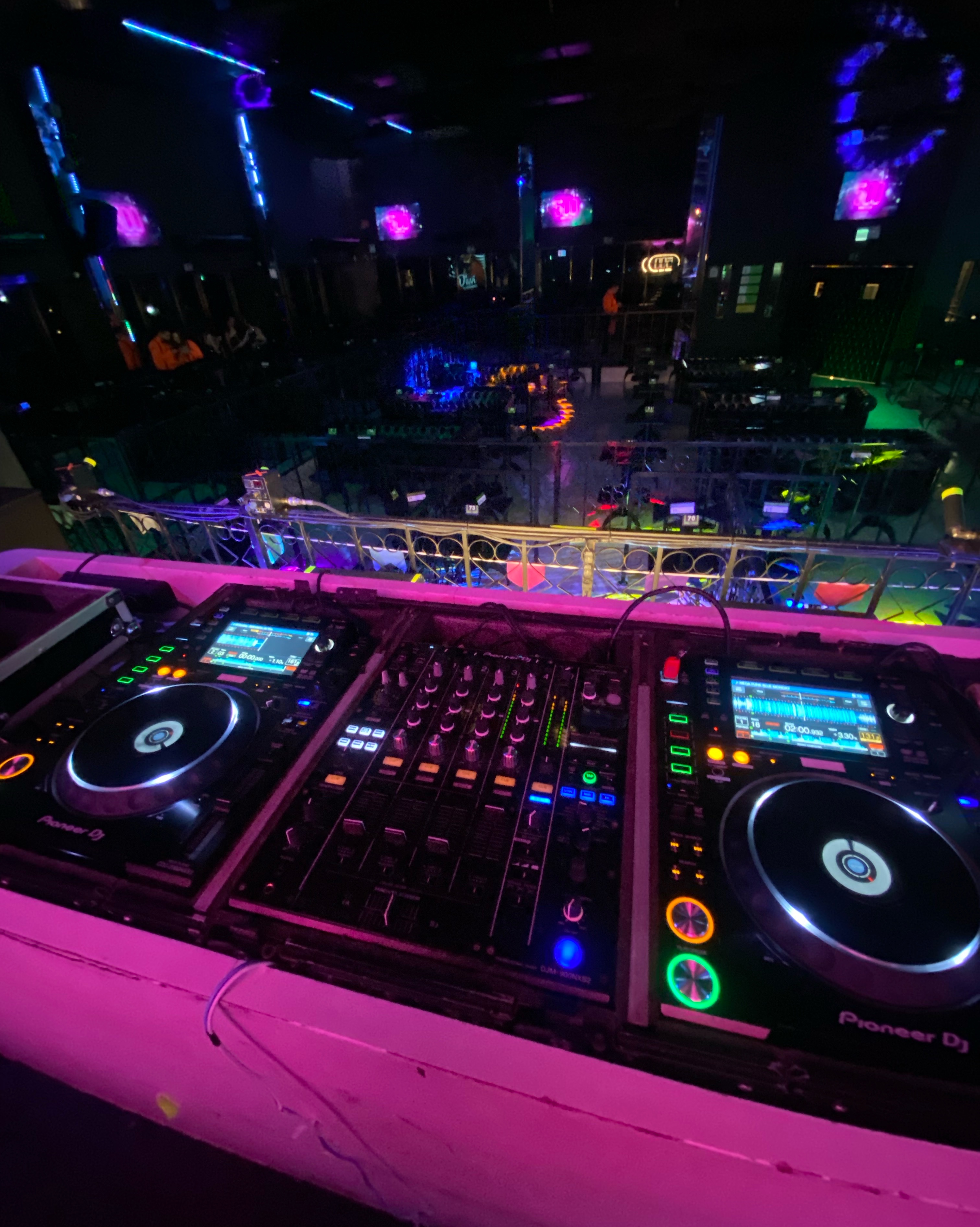 Foto de DJ Maruco Astral