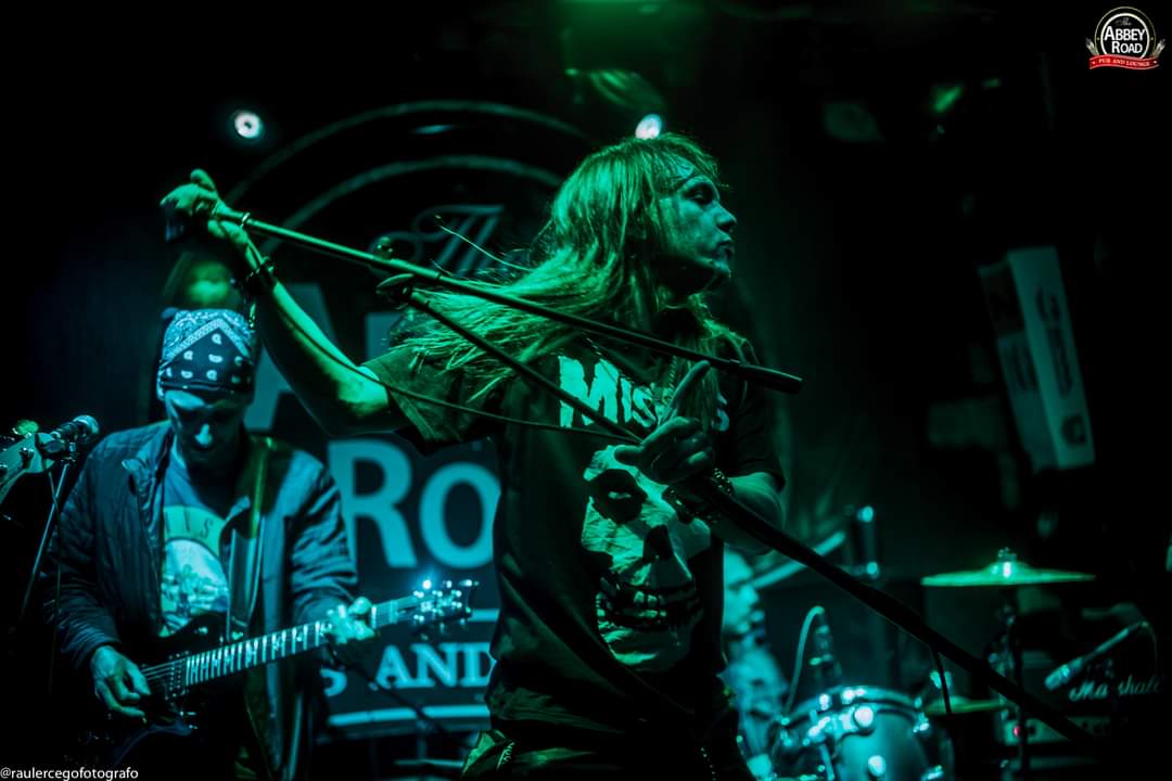 Foto de 91 Guns