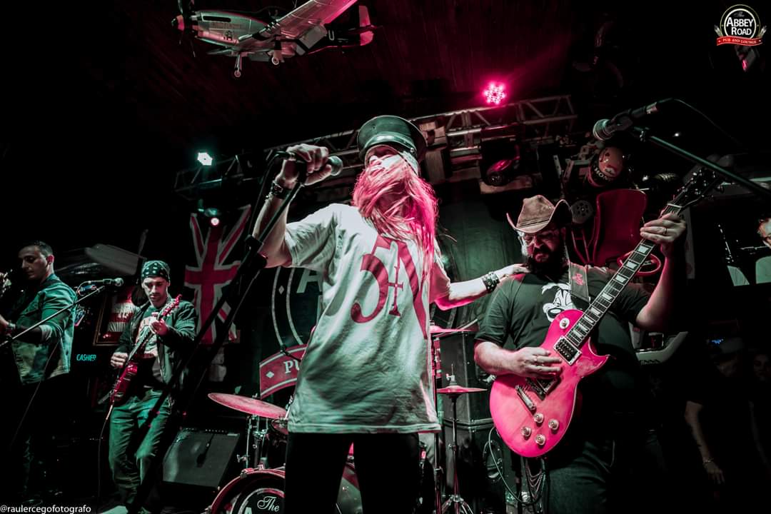 Foto de 91 Guns
