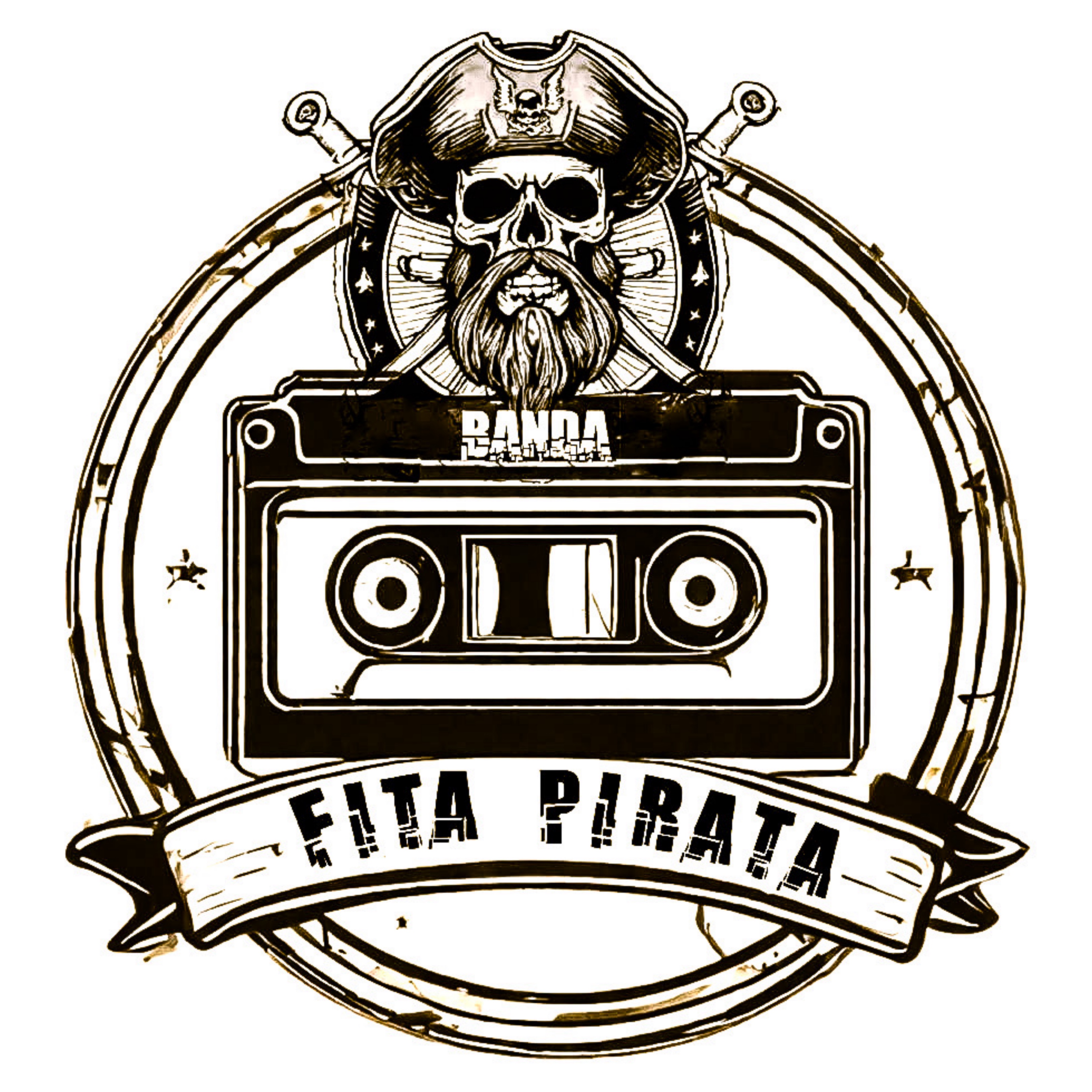 Foto de FITA PIRATA
