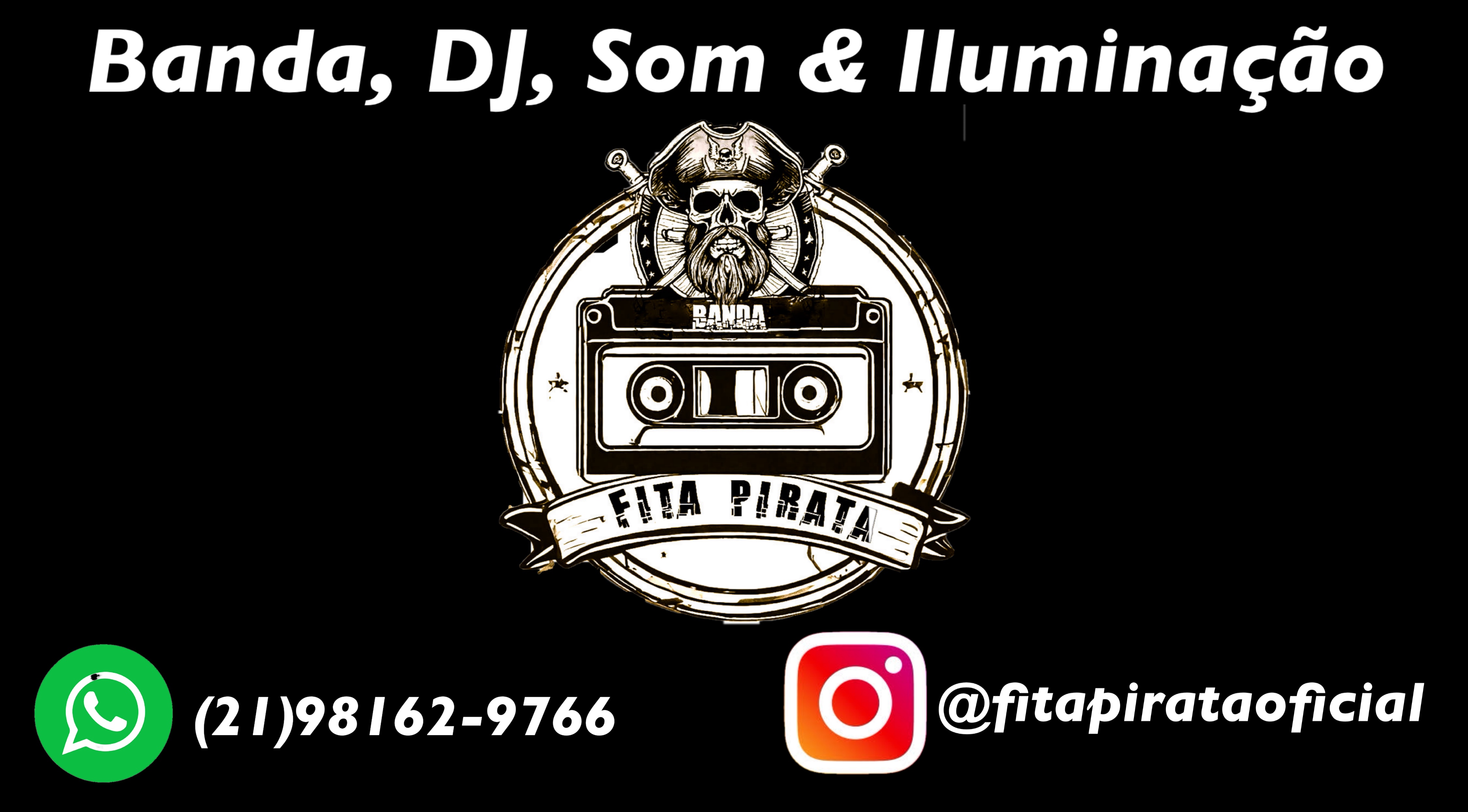 Foto de FITA PIRATA