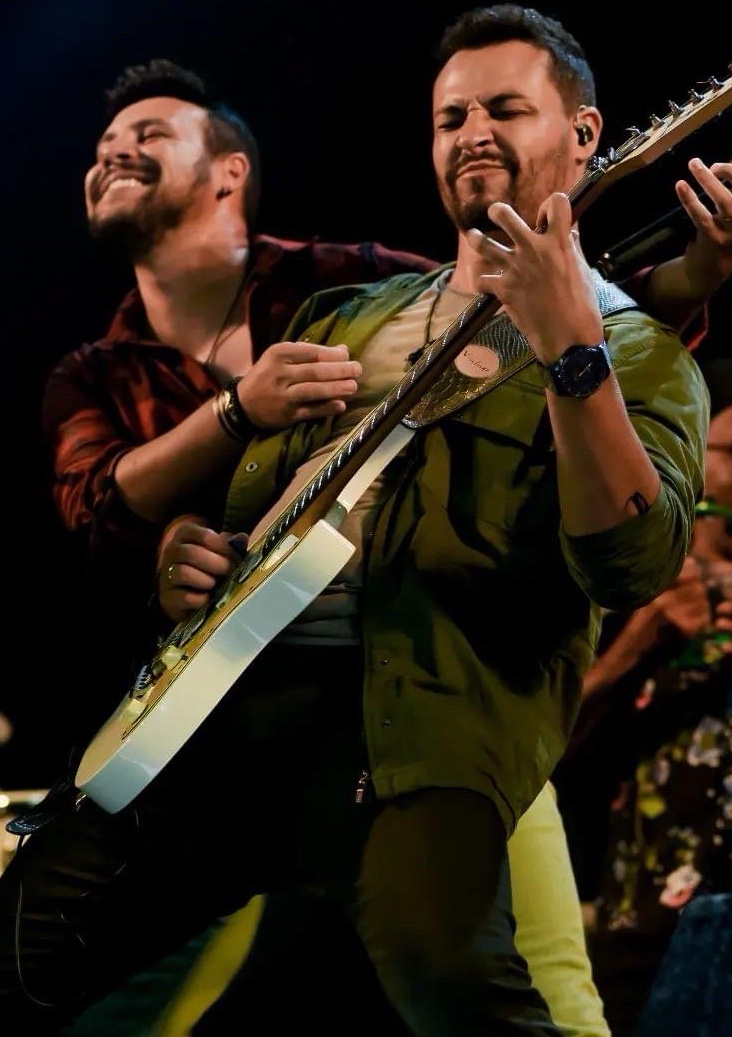 Foto de Everton E Alex