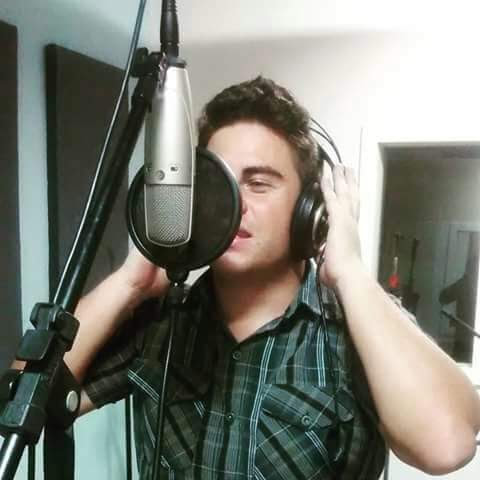 Foto de Aleson Camarão/Camarão & Banda