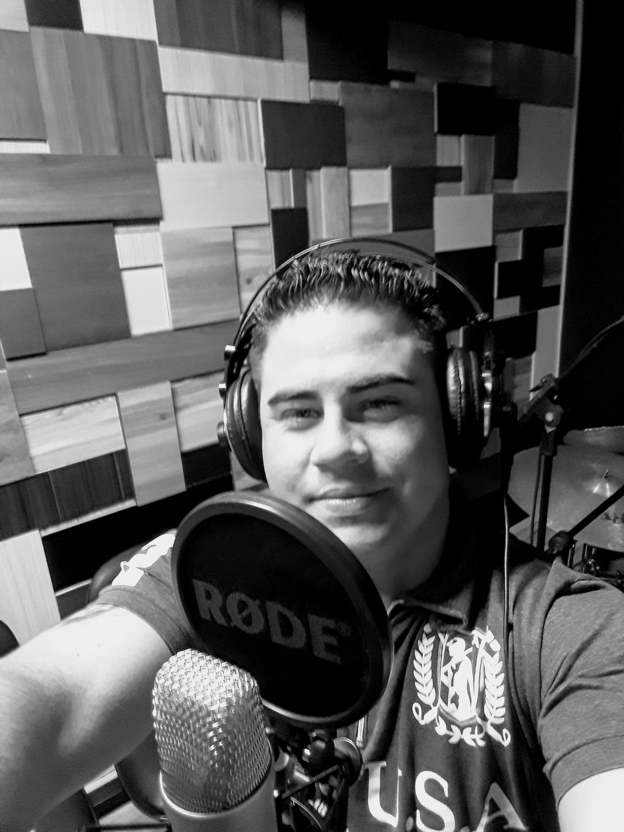 Foto de Aleson Camarão/Camarão & Banda