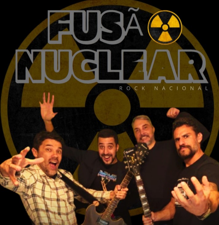 Foto de Fusão Nuclear