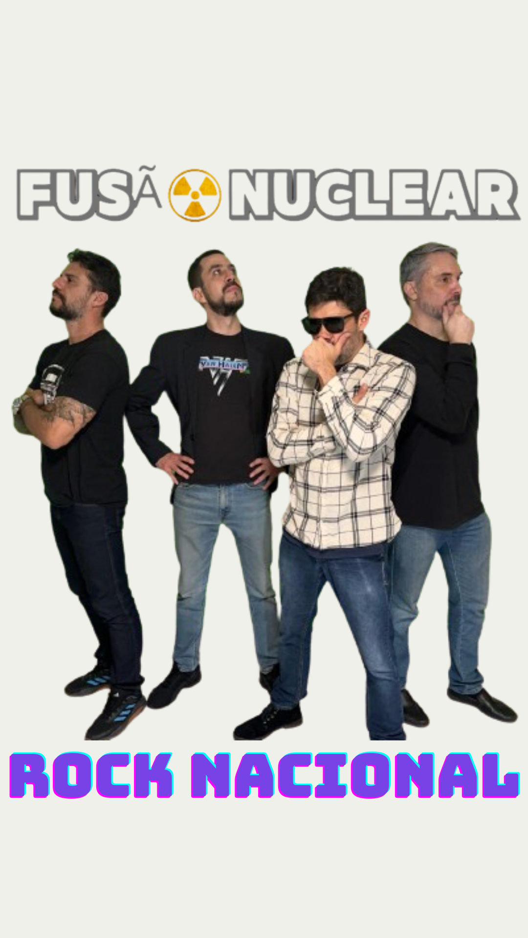 Foto de Fusão Nuclear
