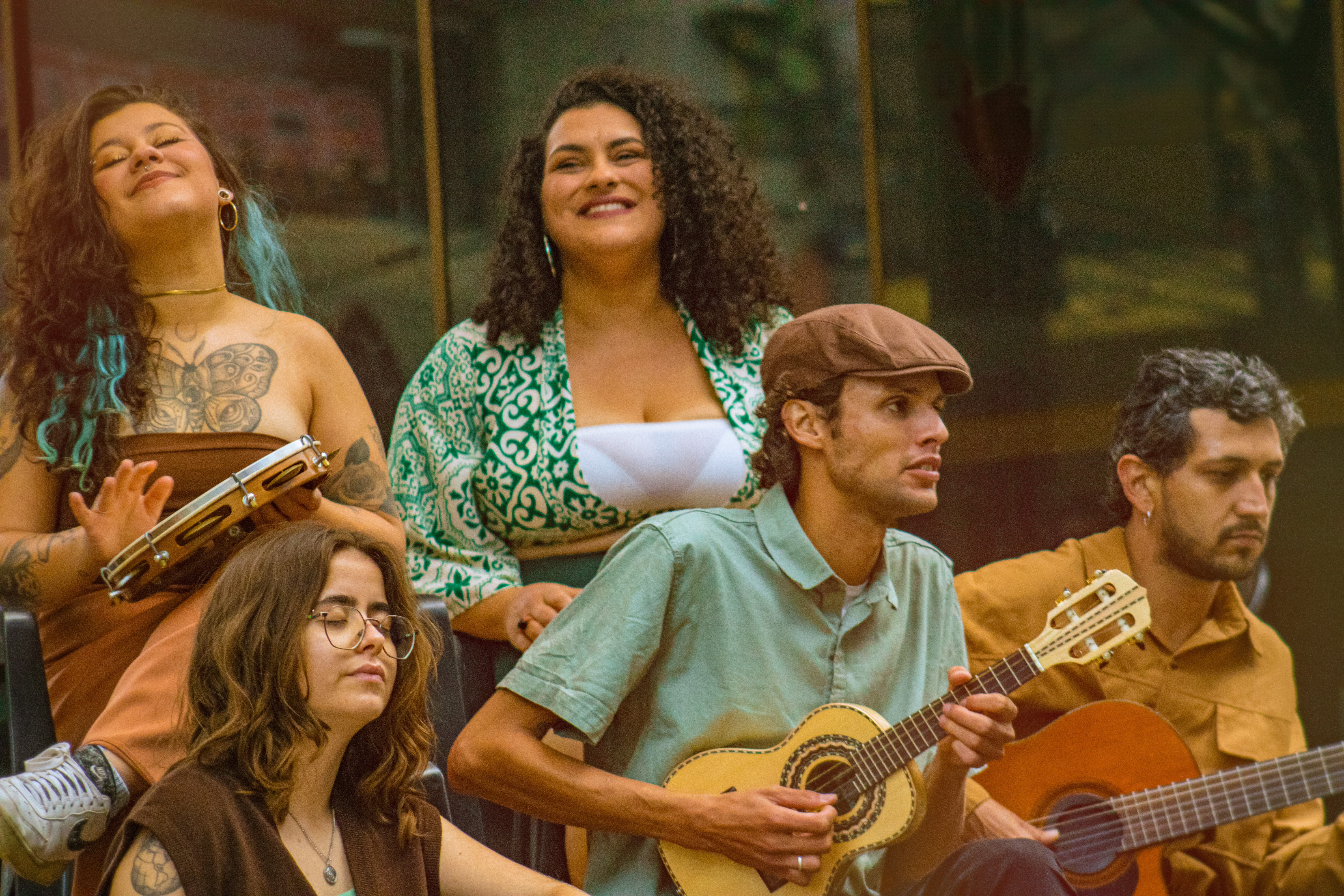 Foto de Samba da Flávia