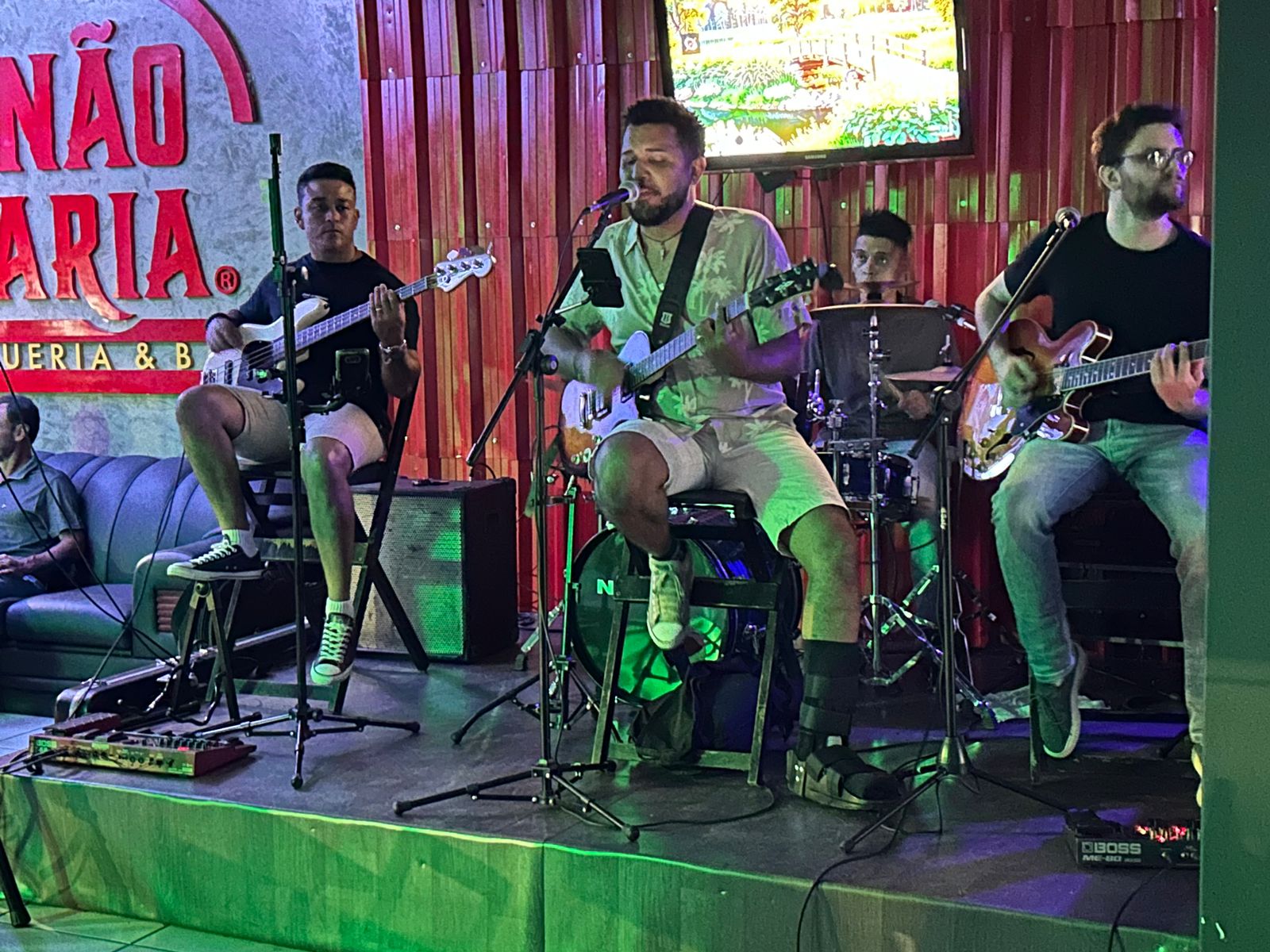Foto de Eri Rock Acústico
