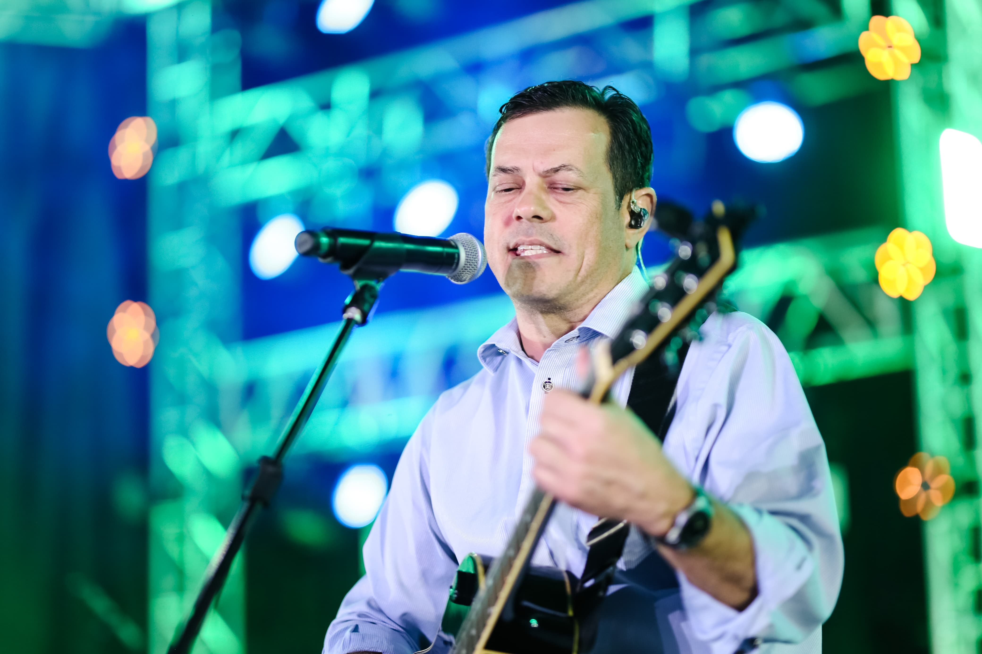 Foto de Denilson Valle Voz e Violão