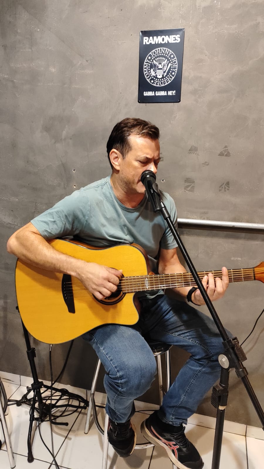 Foto de Denilson Valle Voz e Violão